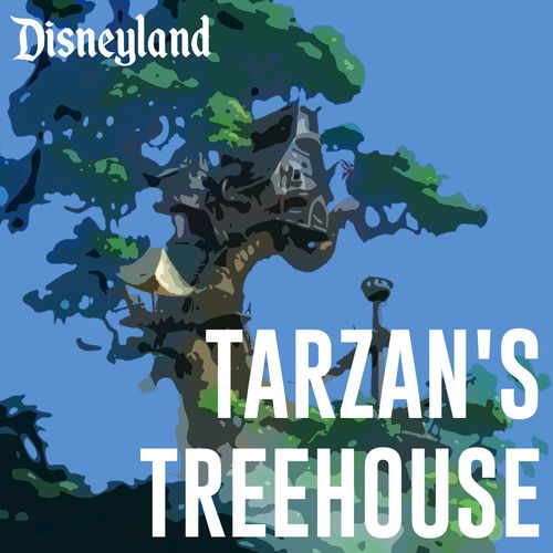 Adventureland Tree House